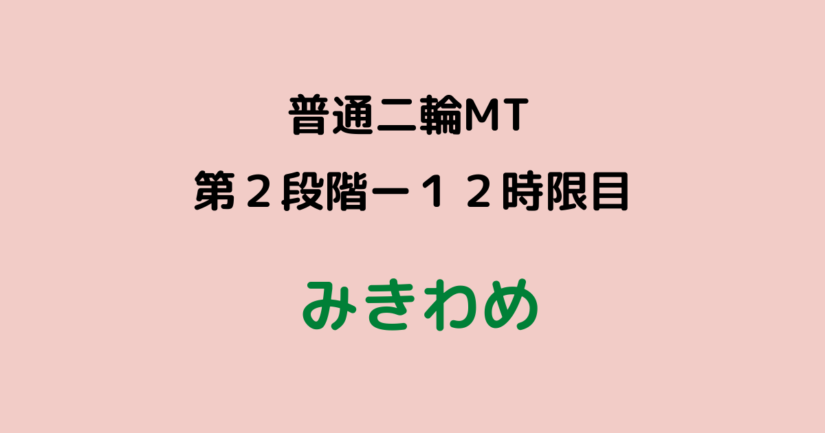 メリ子のプレセカンドライフ